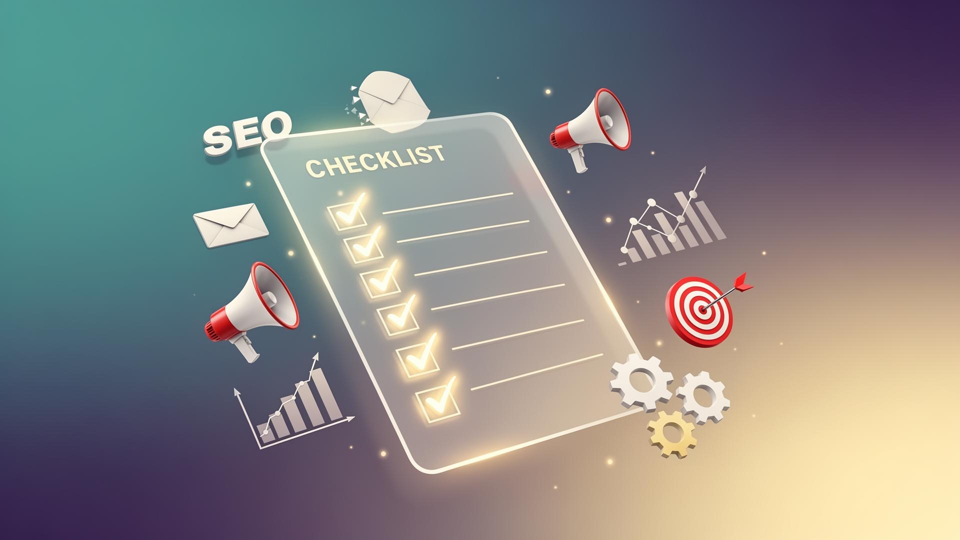The Complete Digital Marketing Checklist Every Business Should Follow
